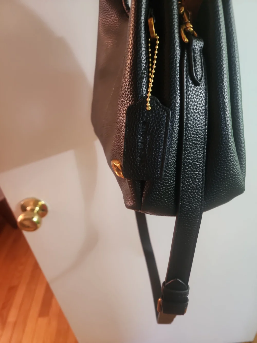 Coach nwot lana